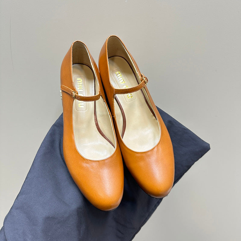 MIU MIU Luxury Shoes