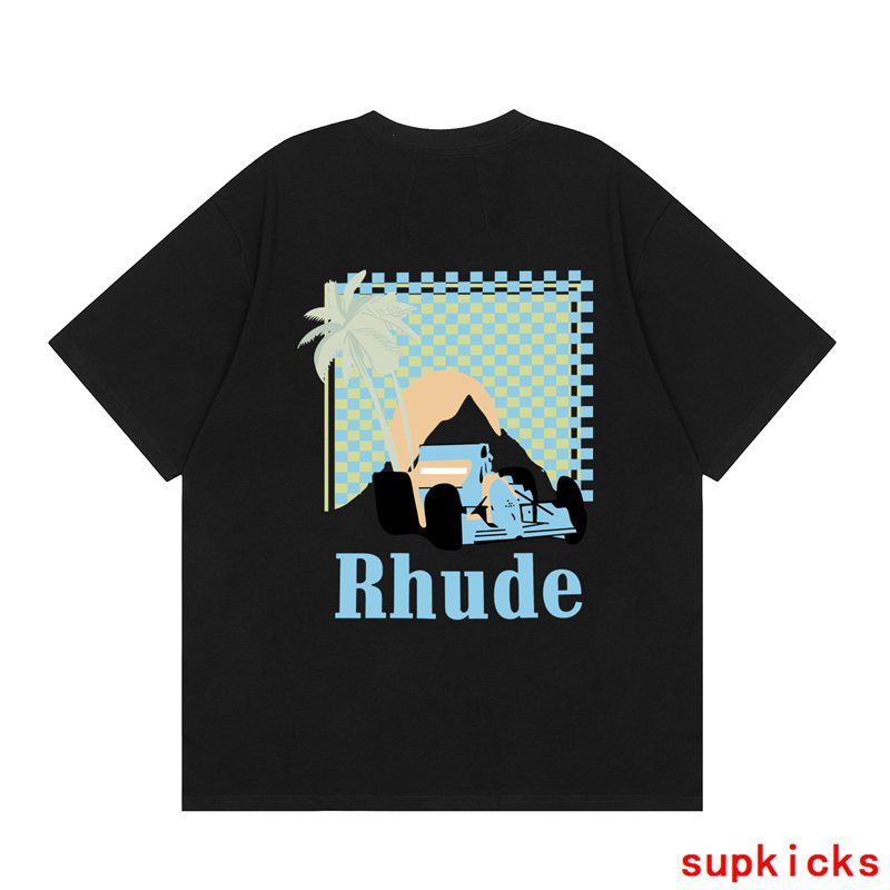 RHUDE Luxury Cloth