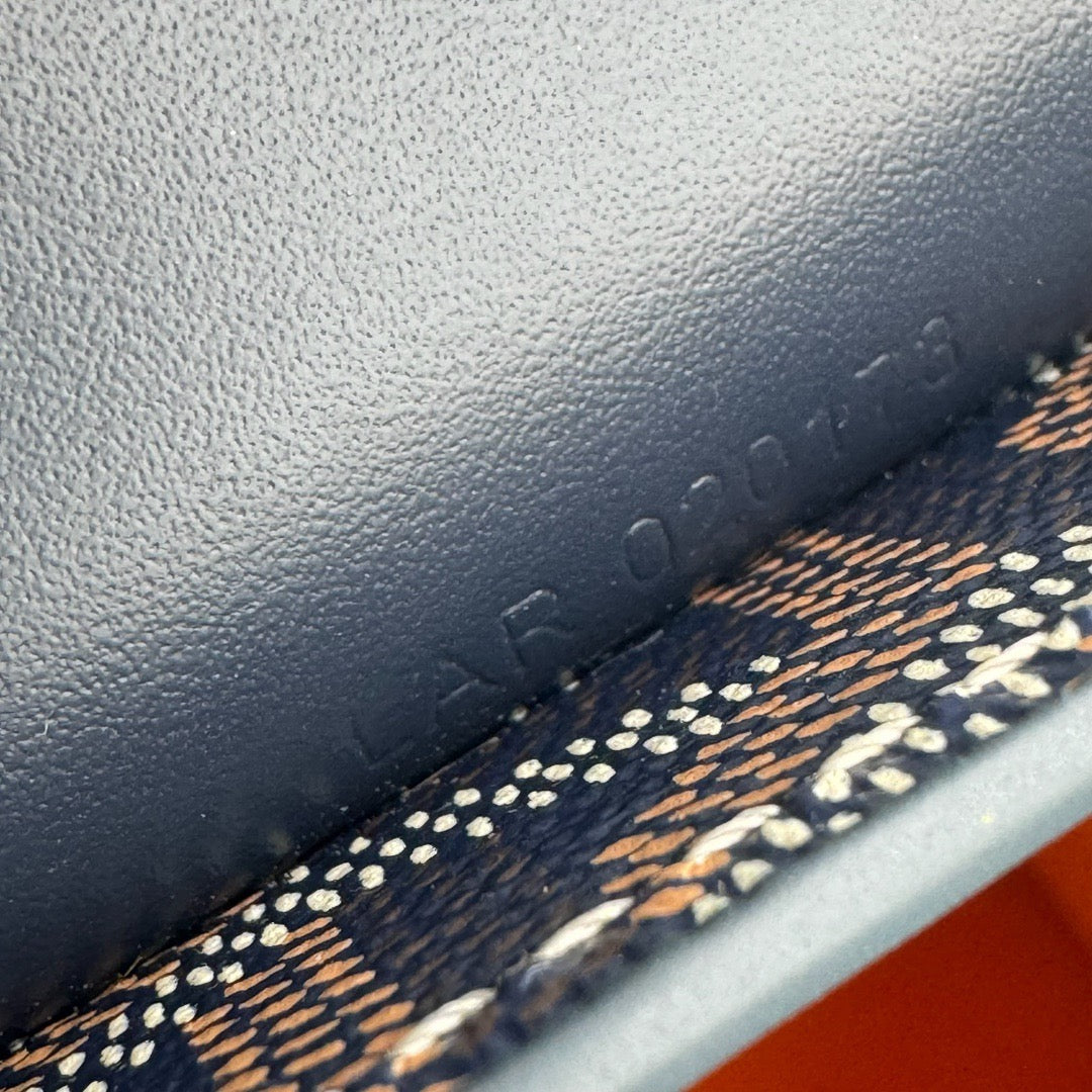 GOYA SAIGON STRUCTURE MINI BAG