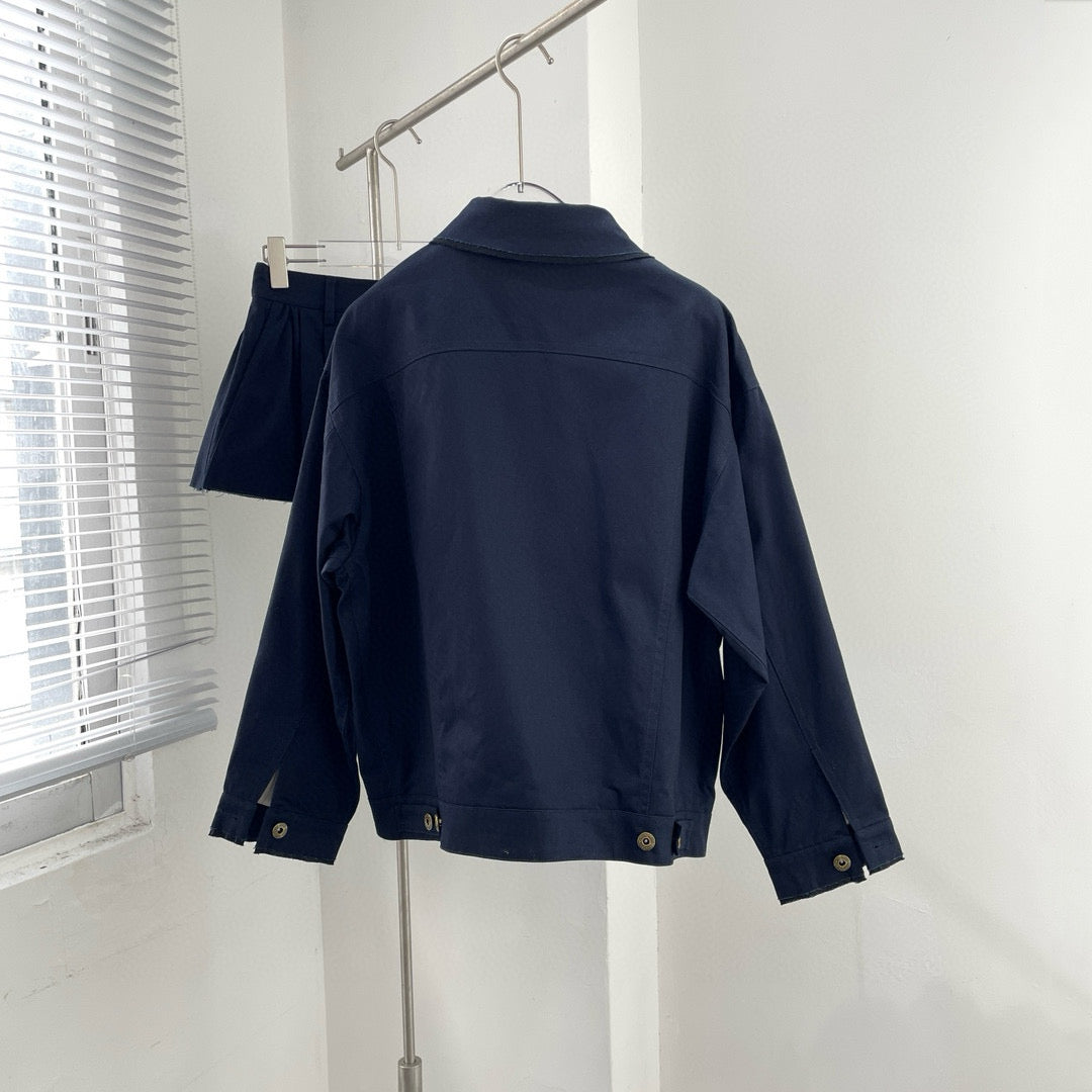 MIU M DENIM JACKET