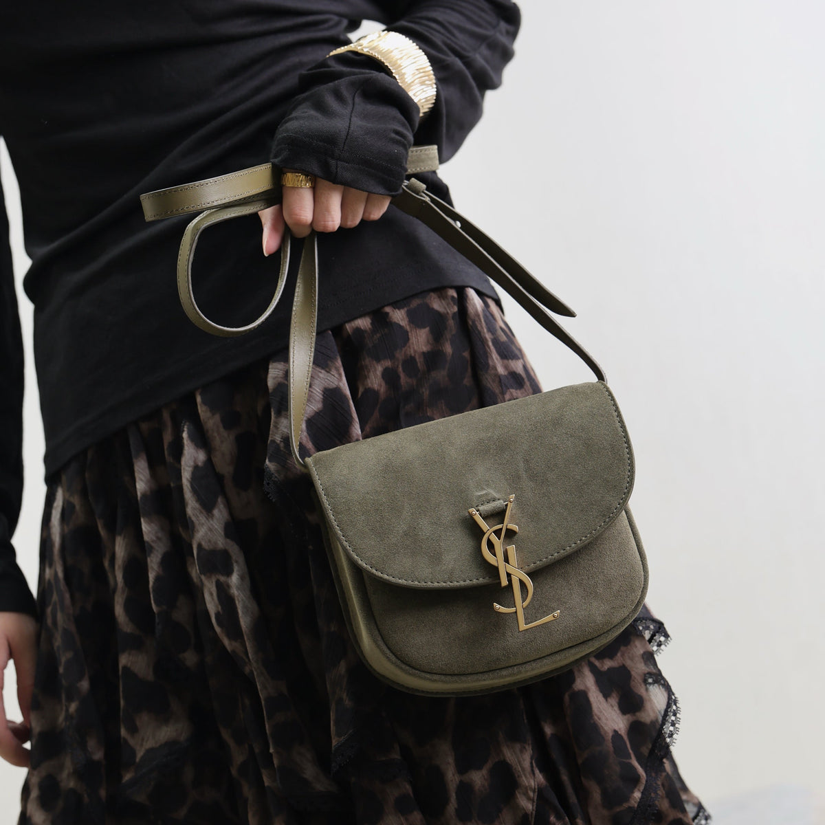 SL SMALL KAIA SATCHEL BAG
