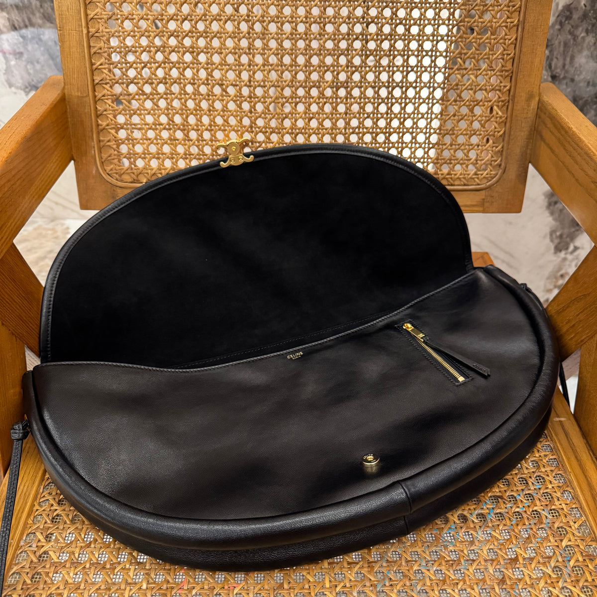 CEL HALFMOON TRIOMPHE BAG