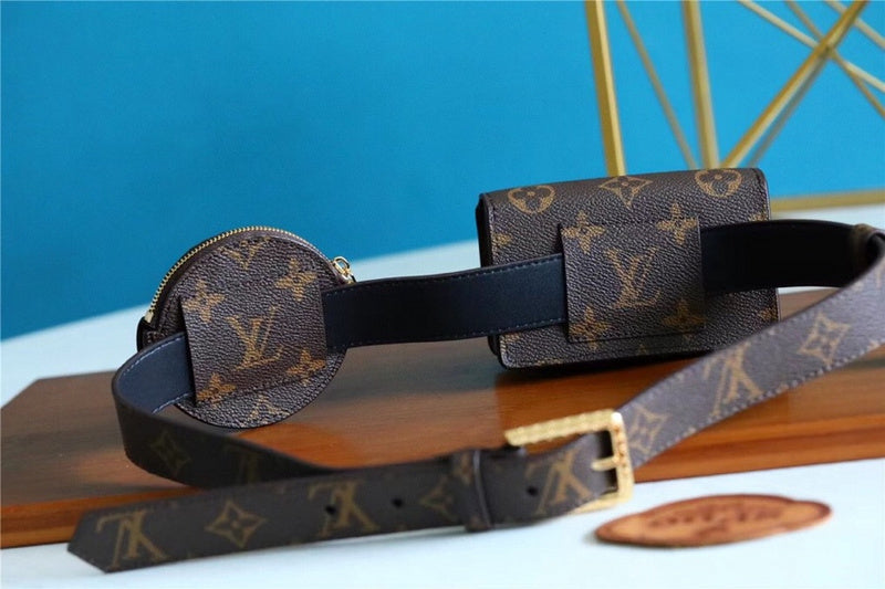 I W Fashion Lu-Vi bags - 10795