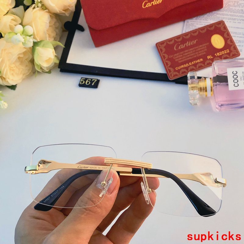 Cartier Luxury Sunglasses