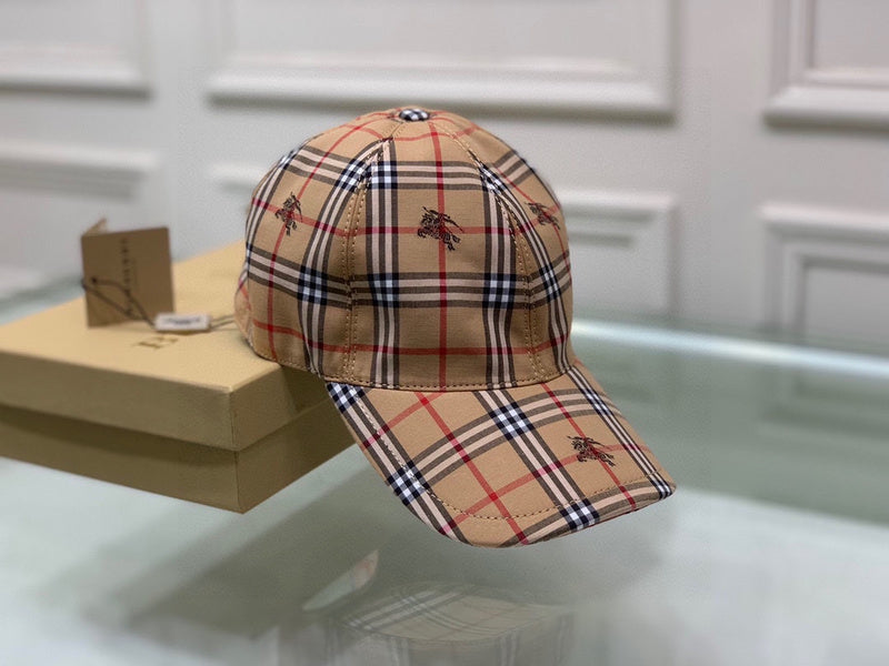 Burberry Luxury Cap