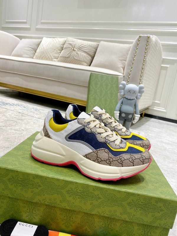 Gucci Luxury Shoes