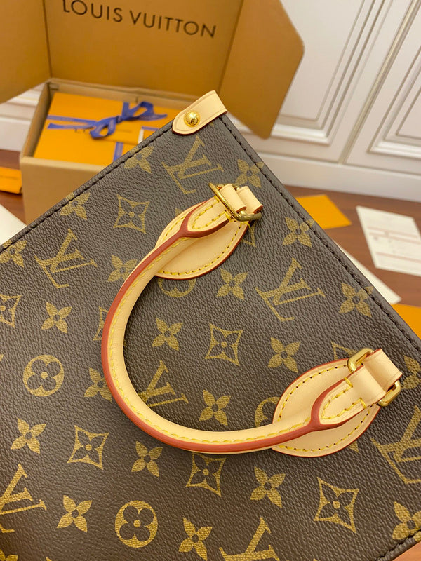 I W Fashion Lu-Vi bags - 17236