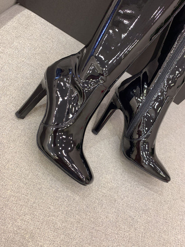 YSL Saint Laurent Luxury Shoes