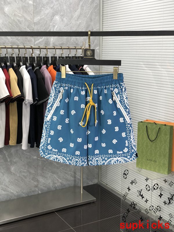 RHUDE Luxury Cloth