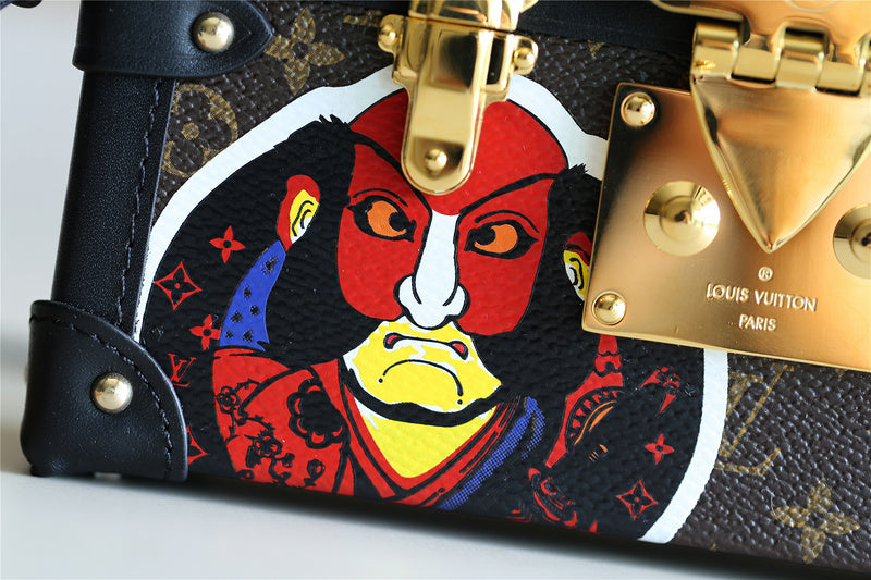 I W Fashion Lu-Vi bags - 8210