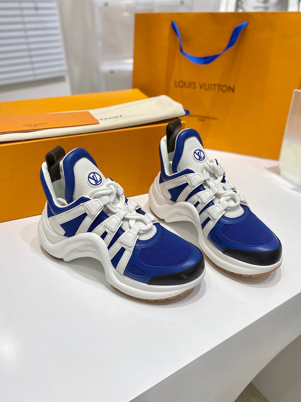 Louis Vuittion Luxury Shoes