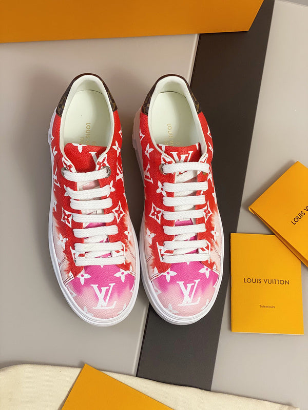 Louis Vuittion Luxury Shoes
