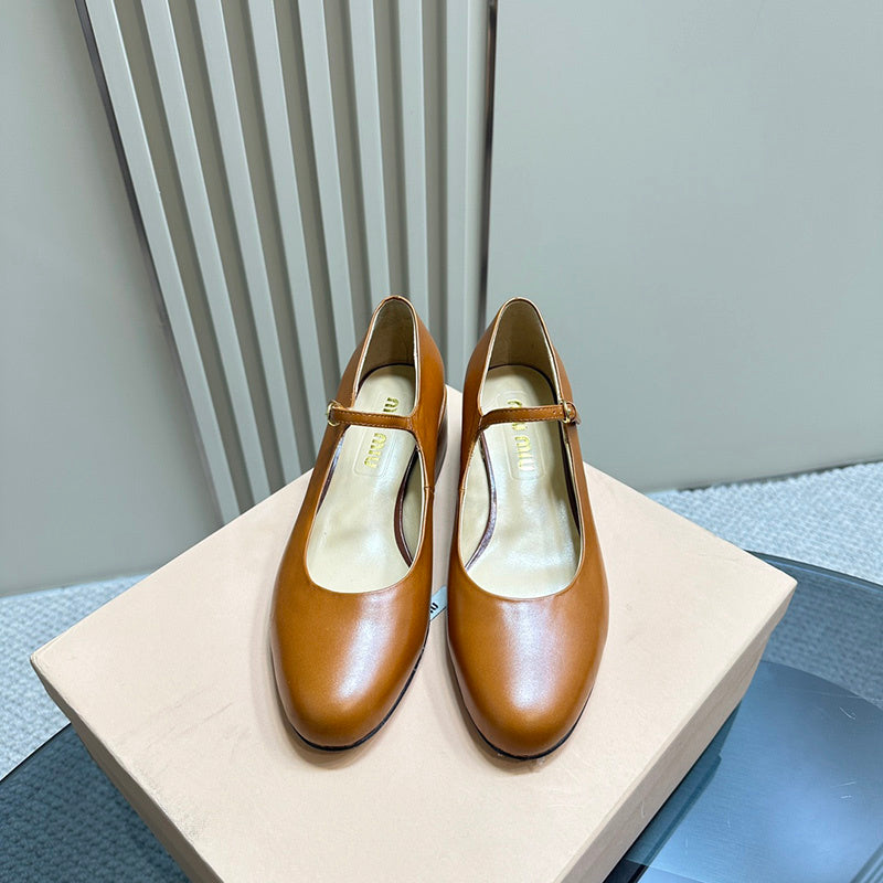 MIU MIU Luxury Shoes