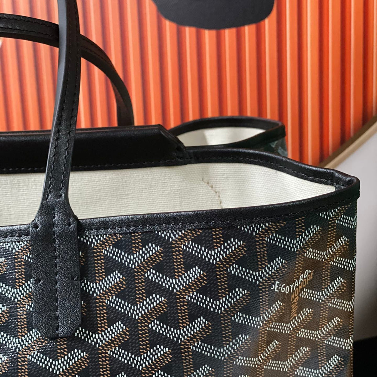 GOYA SAINT LOUISE PM BAG