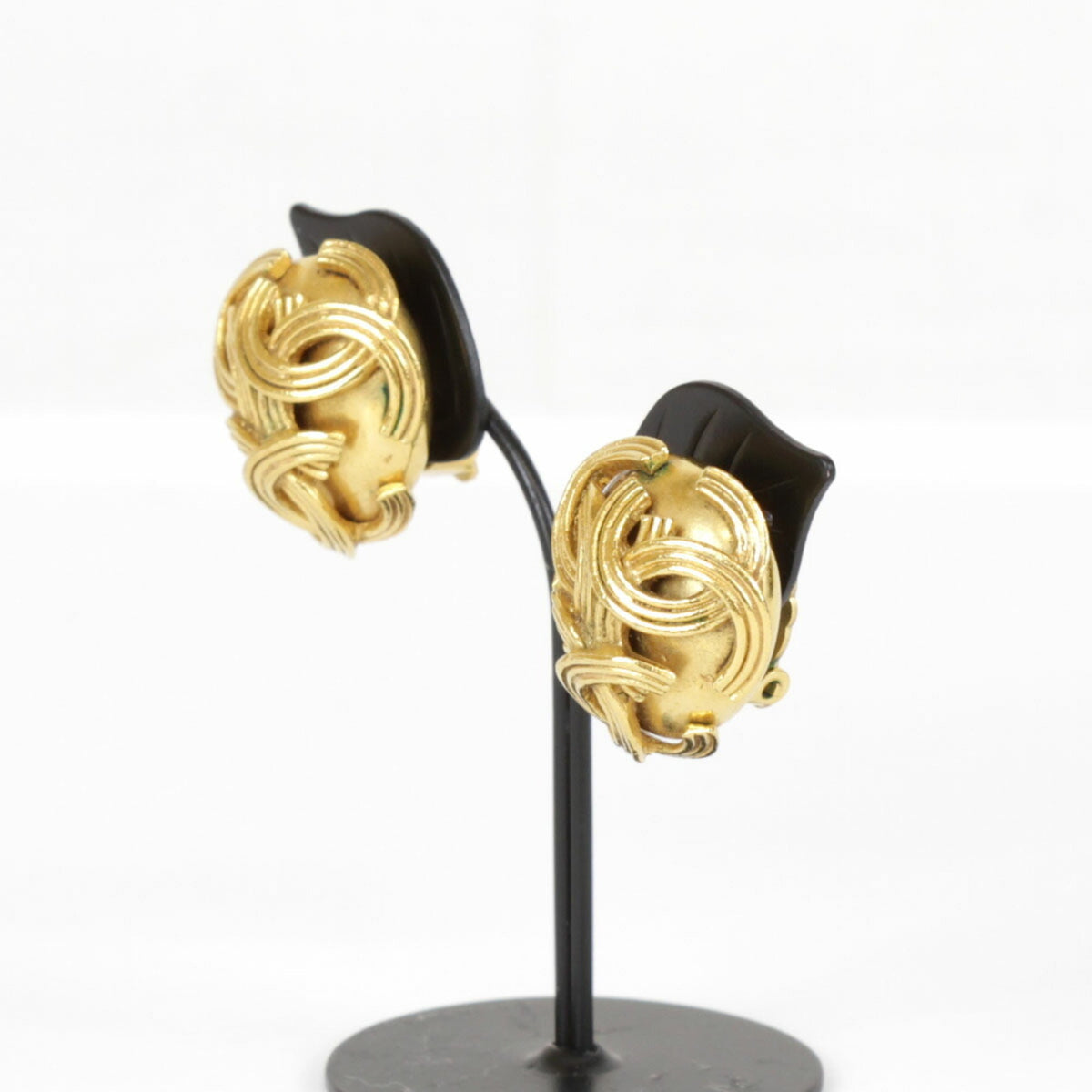 Chanel Coco Mark Earrings