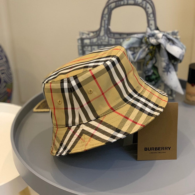 Burberry Luxury Cap