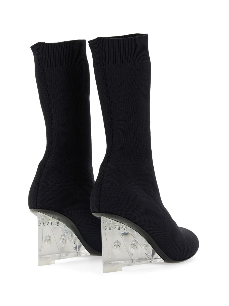 Alexander Mcqueen Women Shard Boot