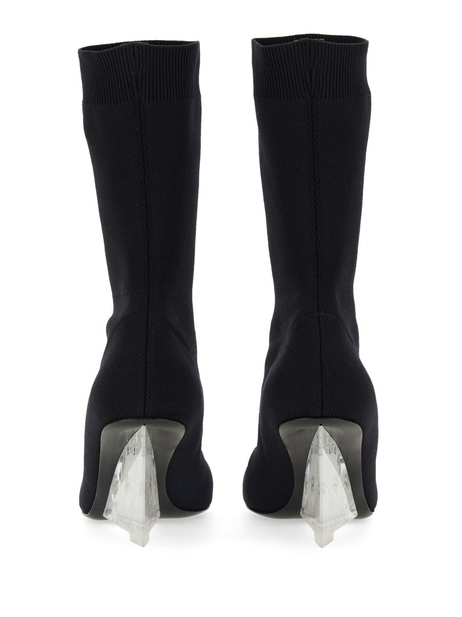 Alexander Mcqueen Women Shard Boot