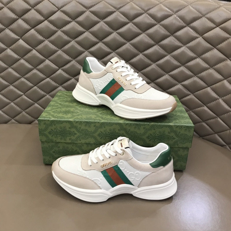 Gucci Luxury Shoes