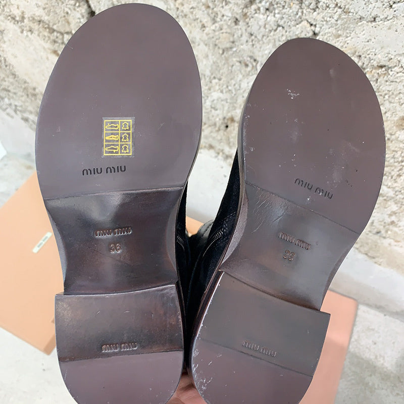 MIU MIU Luxury Shoes