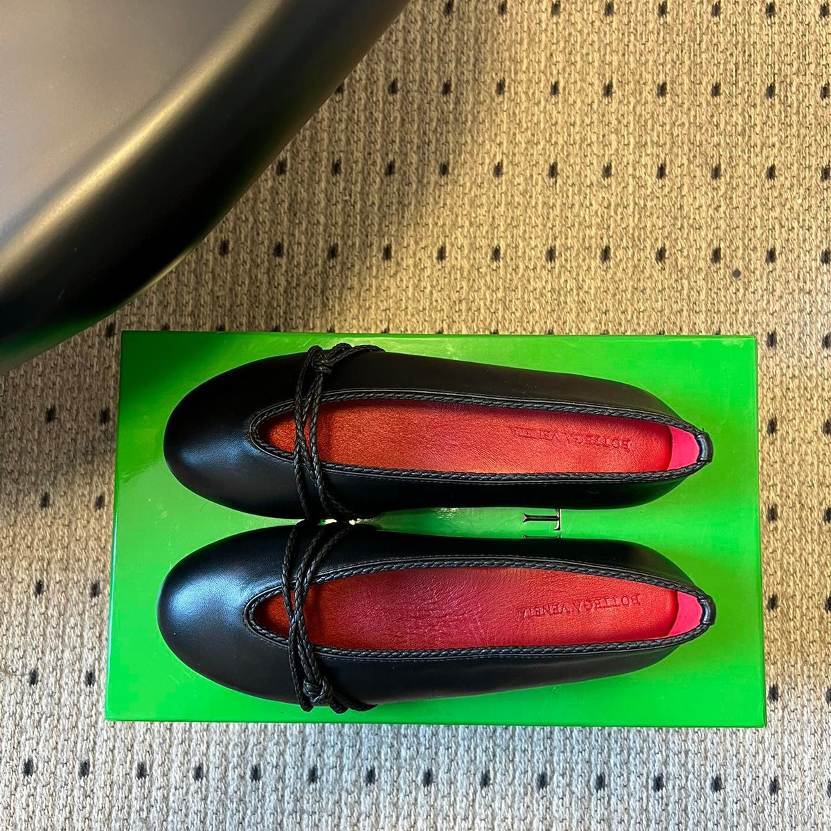 BOTT V BALLET PUMPS