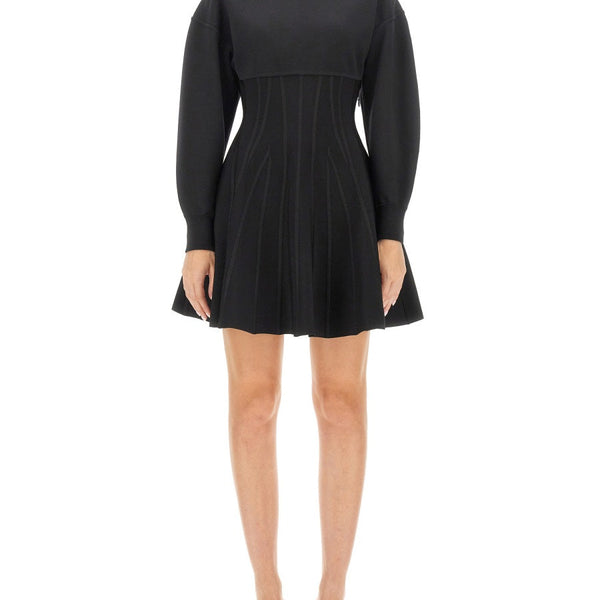Alexander Mcqueen Women Mini Dress