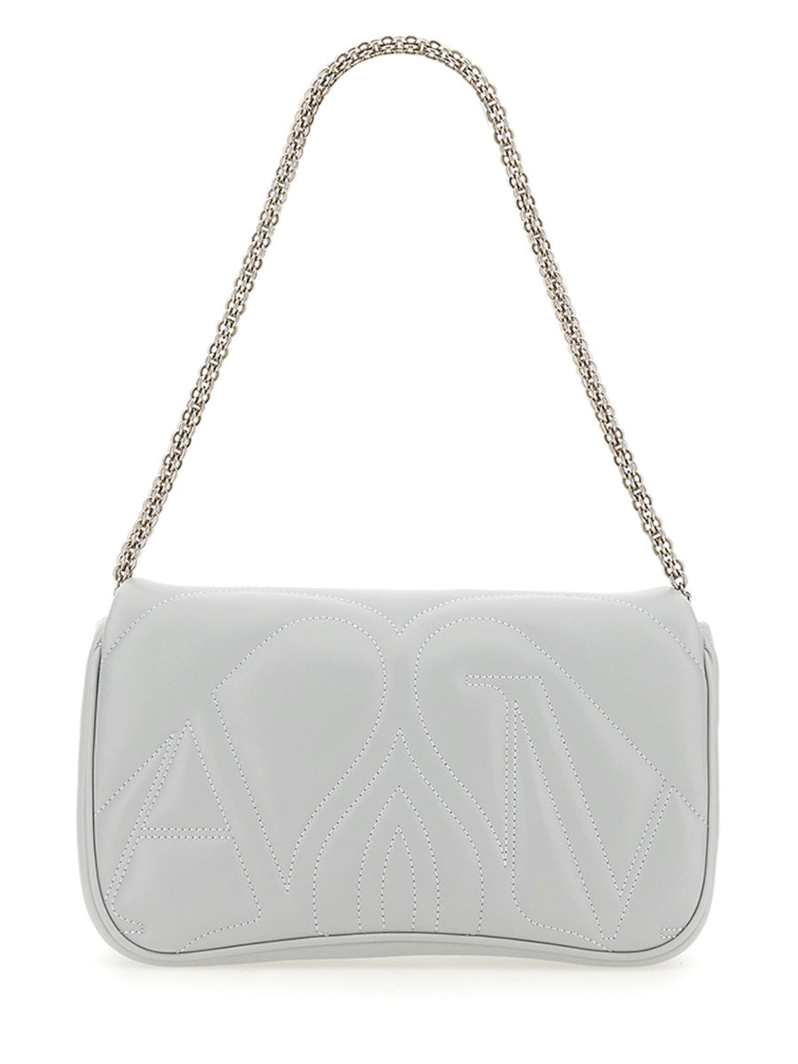 Alexander Mcqueen Women Shoulder Bag "Seal"