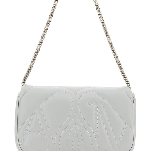 Alexander Mcqueen Women Shoulder Bag "Seal"
