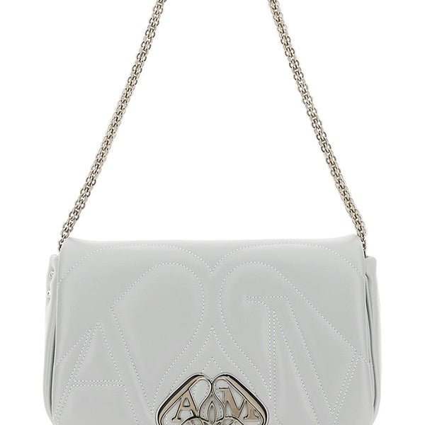 Alexander Mcqueen Women Shoulder Bag "Seal"
