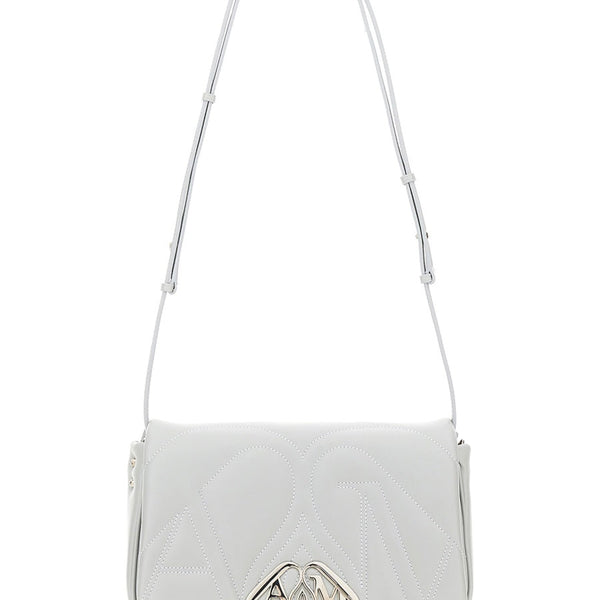 Alexander Mcqueen Women Shoulder Bag "Seal"