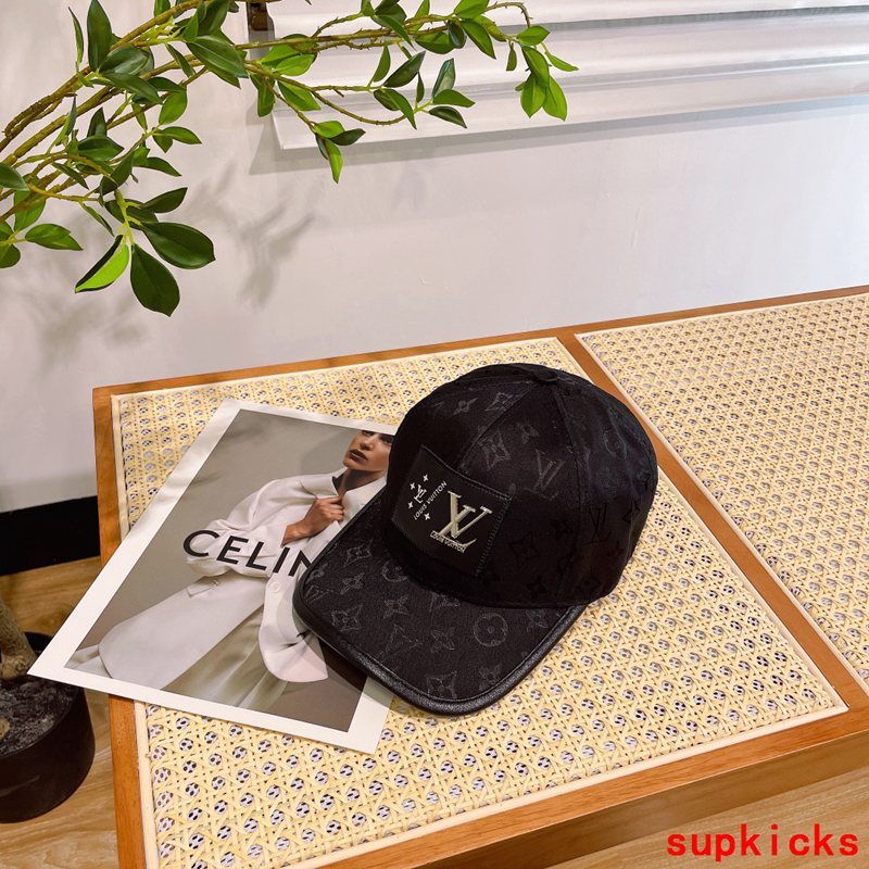 Louis Vuitton Luxury Cap