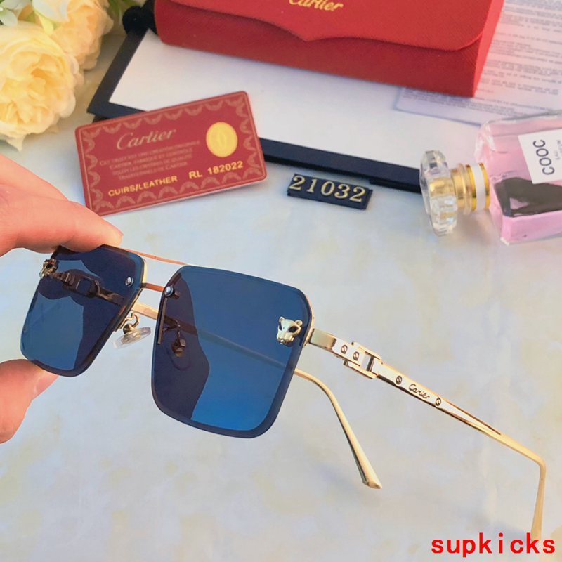 Cartier Luxury Sunglasses