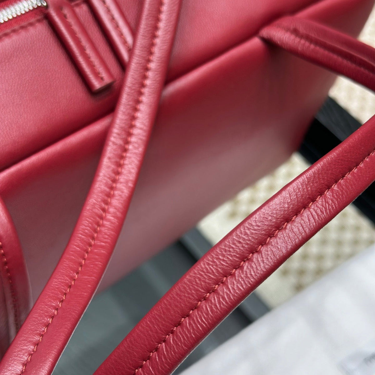 THE ROW ASTRA BOWLING BAG