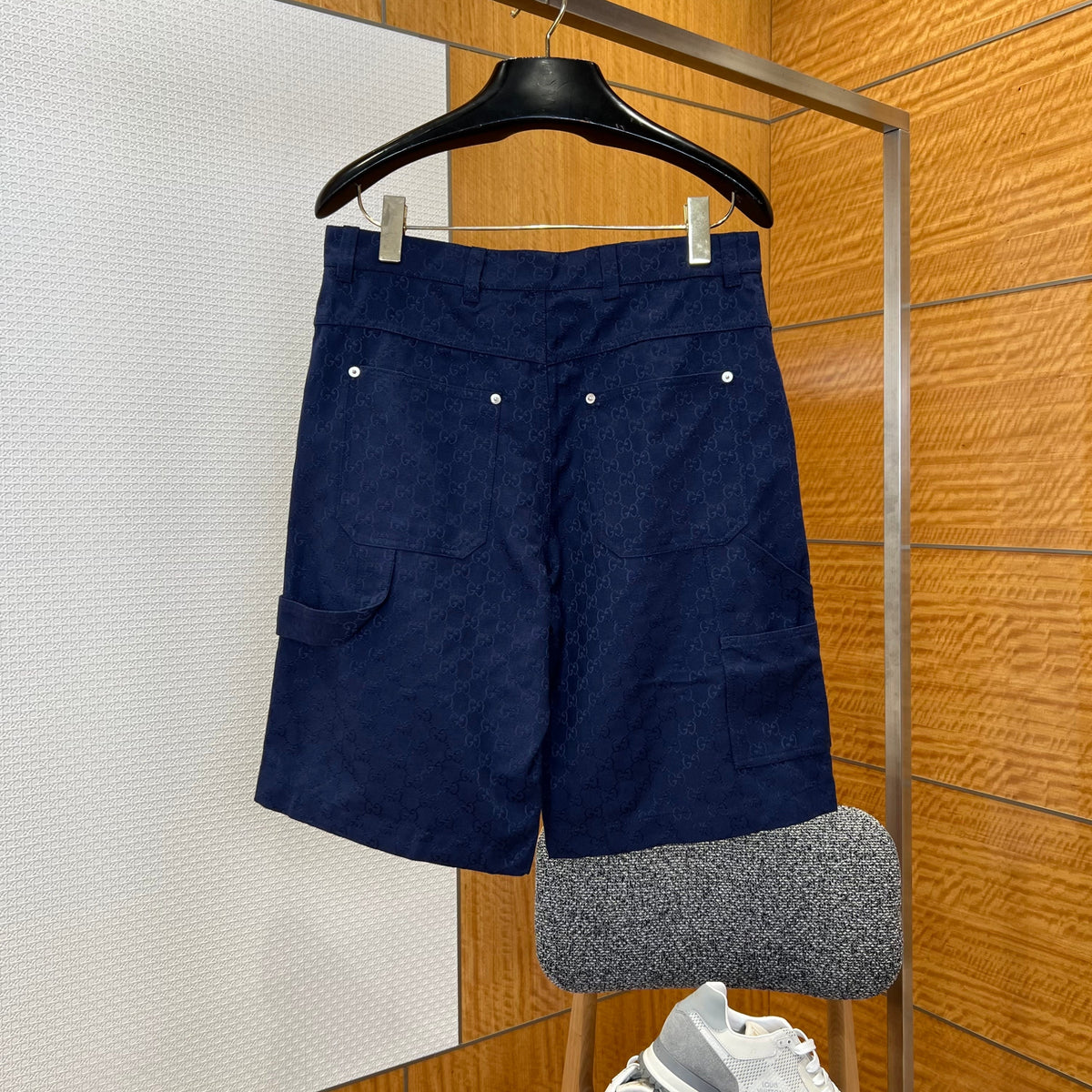 GG SHIRT - SHORTS SET