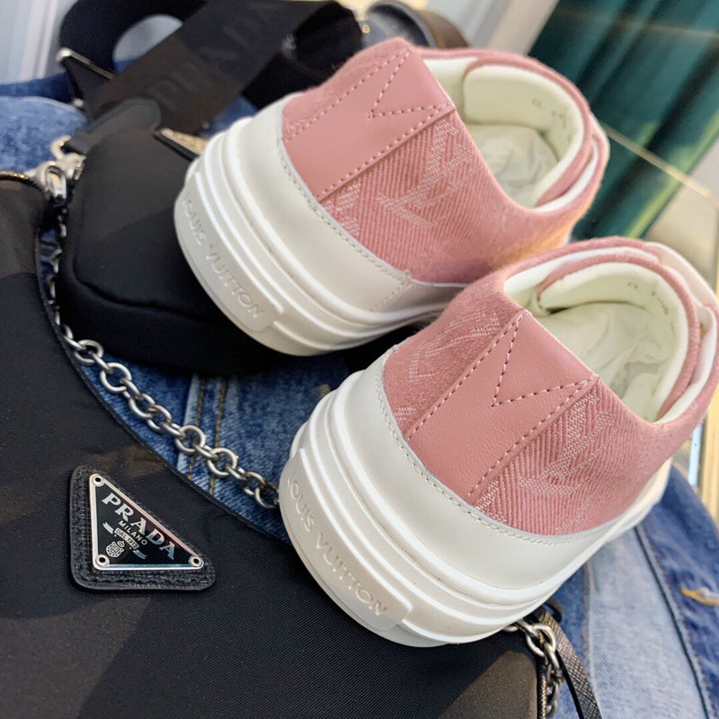 Louis Vuittion Luxury Shoes