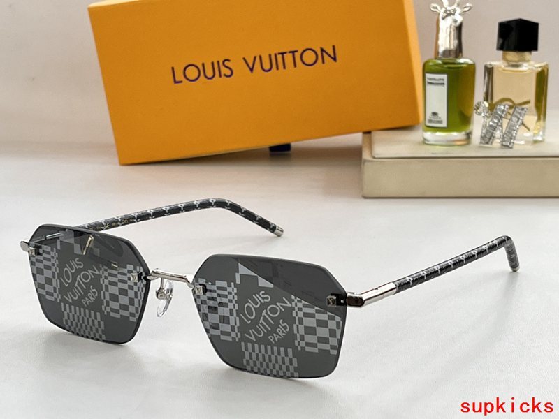 Louis Vuittion Luxury Sunglasses
