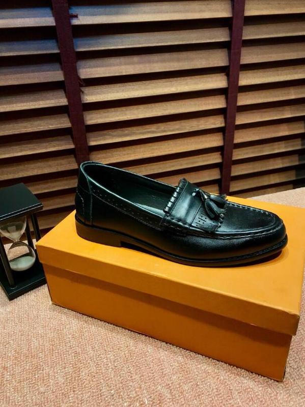 Ava’s Mode - LOV Men Shoes - 1837