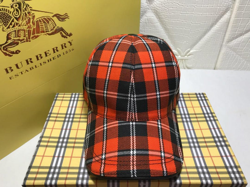 Burberry Luxury Cap