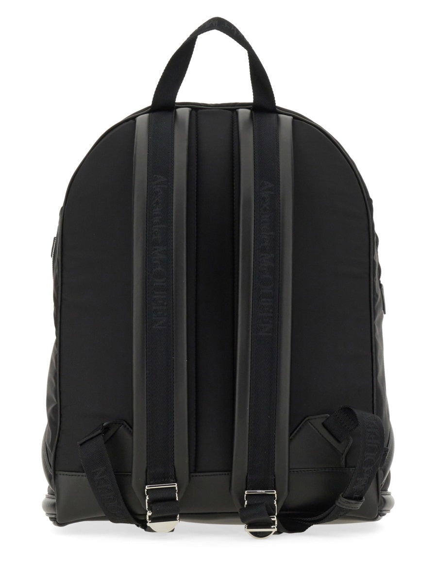 Alexander Mcqueen Men Backpack Harness