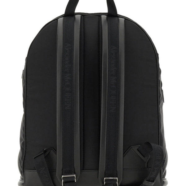 Alexander Mcqueen Men Backpack Harness