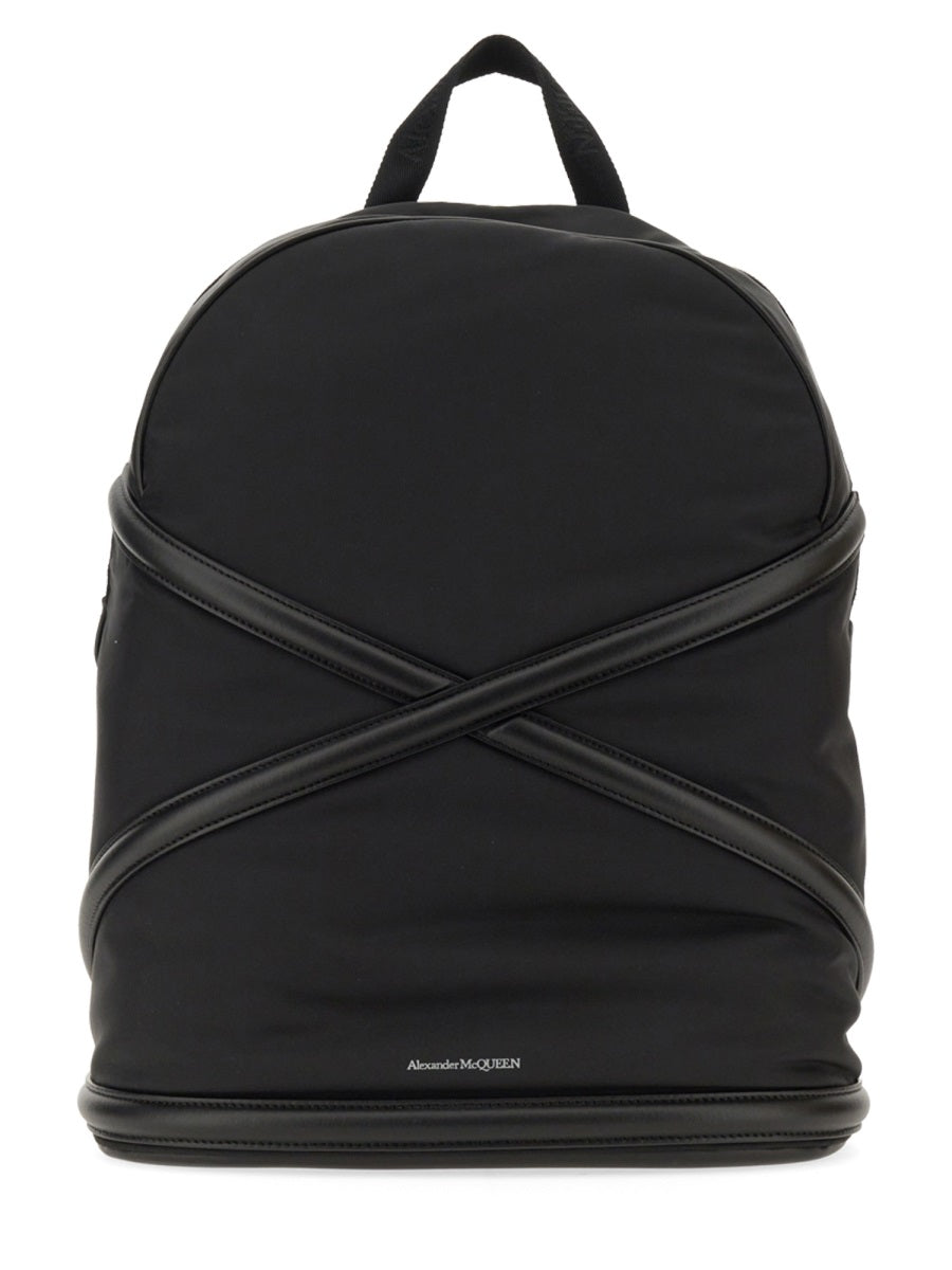 Alexander Mcqueen Men Backpack Harness