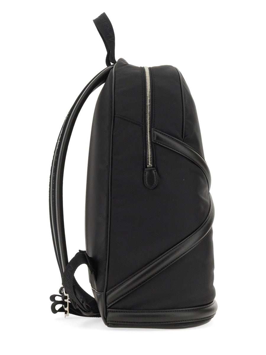 Alexander Mcqueen Men Backpack Harness