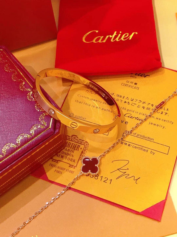Cartier Jewelry