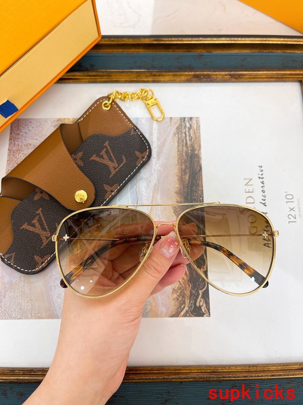 Louis Vuittion Luxury Sunglasses