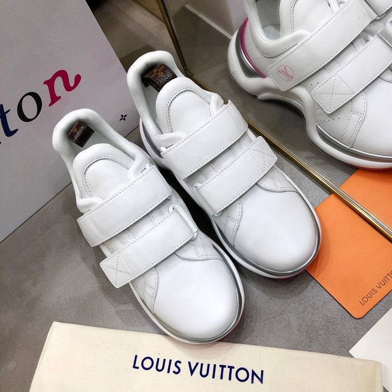 Louis Vuittion Luxury Shoes