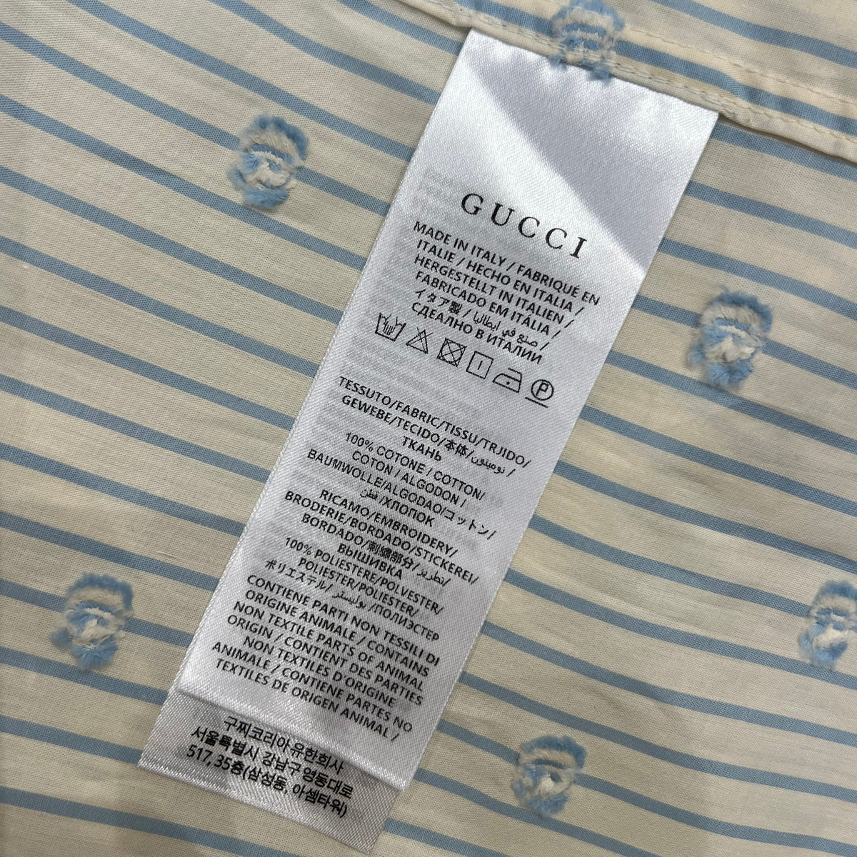 GG SHIRT