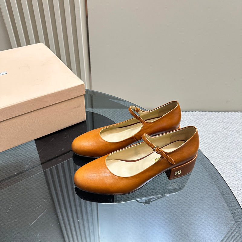 MIU MIU Luxury Shoes