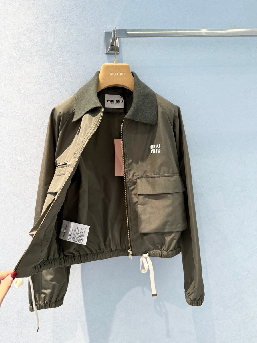 MIU M JACKET