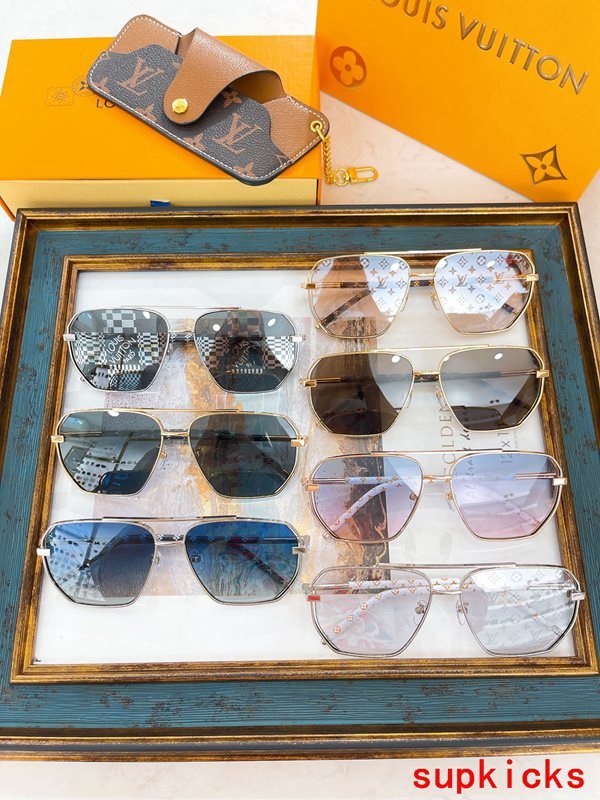 Louis Vuittion Luxury Sunglasses