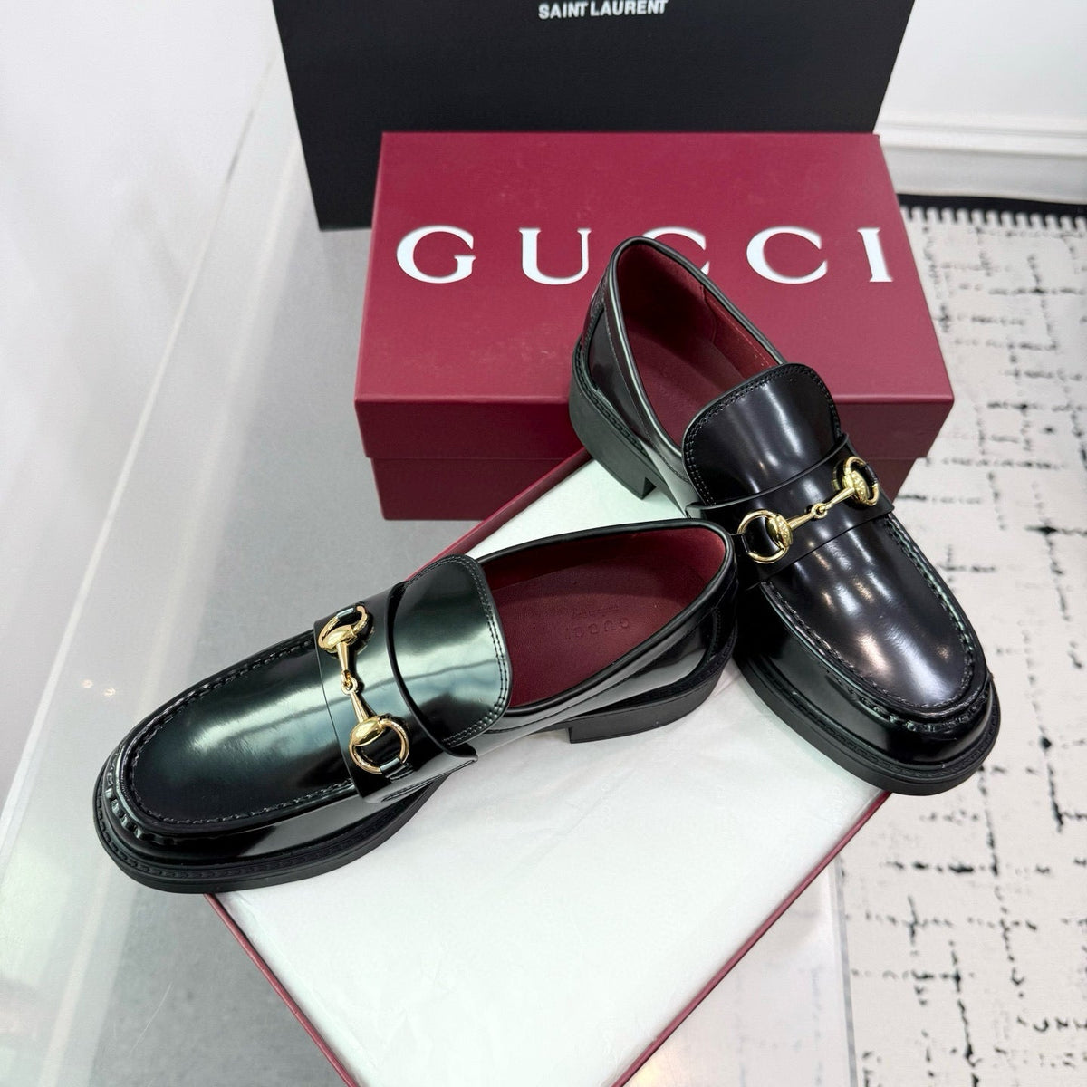 GG LOAFERS